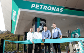 Petronas partners with SIM to open 3 fuel stations in Brazil