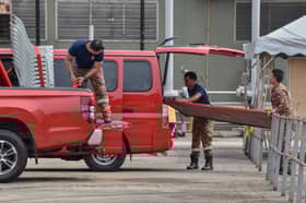 SAR efforts for KL sinkhole victim officially end