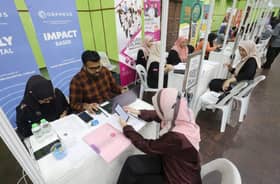 LZS sumbang RM700 kepada 150 asnaf, bantu mulakan kerjaya