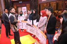 SAY Aspire aids young entrepreneurs explore, penetrate global markets