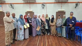 Peniaga terjejas kebakaran medan selera dapat tapak niaga sementara