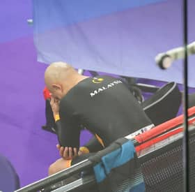 ISN sedia perkhidmatan sokongan kepada Azizulhasni