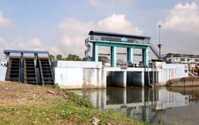 Penduduk Sri Muda lega, pam skru mampu elak kejadian banjir berulang