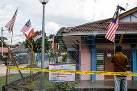 Polling centres open at 8am today for Nenggiri state by-election