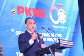 Pulau Carey to become port city