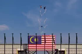 Malaysia formally joins global space treaty REG 1975