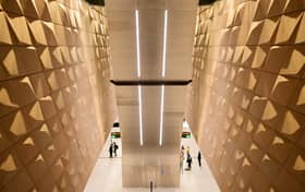 Sydney's RM60 bln new train line is modern, fast and big on TikTok