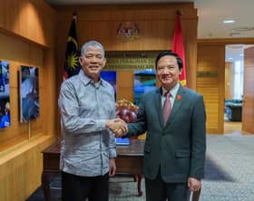 Vietnam, Malaysia deepen strategic partnership during Khắc Định's visit