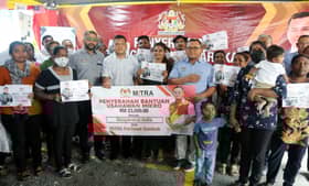 Selangor marches on in strengthening economy for residents' living quality — MB