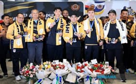 Jemaah Menteri ucap tahniah kejayaan Zii Jia, Aaron Chia, Wooi Yik di Olimpik Paris