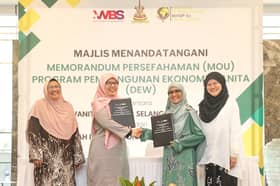 Selangor launches women’s development fund to boost handicraft entrepreneurs