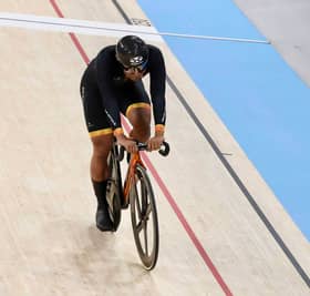 Paris 2024: Muhammad Shah Firdaus now Malaysia's last medal hope