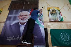 Hamas mulakan rundingan pilih pengganti Ismail Haniyeh