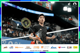 Nova expects Muhammad Fareez to bloom in two years