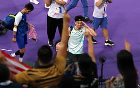 PM congratulates Lee Zii Jia on Olympic bronze victory