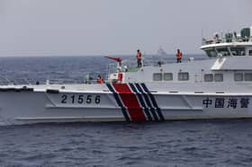 Philippines 'adventurous actions' could cause incidents, China Coast Guard says
