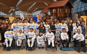 Our Paralympians can win 4 golds in Paris, says Hannah