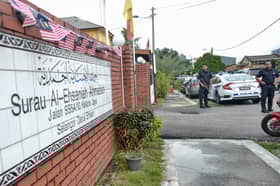 Kelana Jaya surau attack suspect to be charged on Monday