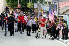 Gagasan Rumpun Selangor unity tour kicks off in Klang