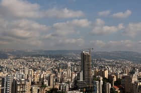Panic in Beirut as Israeli warplanes break sound barrier three times