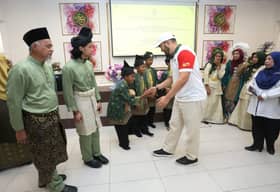 Gagasan Rumpun Selangor jelajah Kuala Langat, Raja Muda terus dekati rakyat