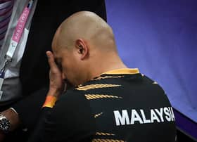 "Kamu tetap selamanya permata negara Azizulhasni" - PM