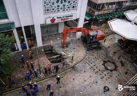 Tanah jerlus: DBKL pantau kawasan terlibat dengan teliti