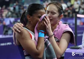 Hasrat Pearly Tan-M Thinaah bawa pulang pingat tidak kesampaian