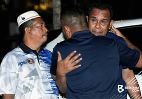 Bapa penyanyi reda pemergian anak walau bukan pengakhiran diharapkan