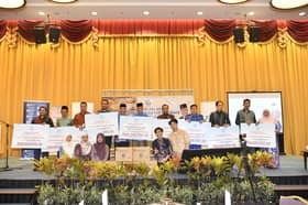 8,000 pelajar kurang mampu terima wang saku, libat peruntukan RM2.4 juta