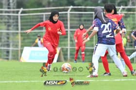 Bola sepak wanita: Selangor ke separuh akhir selepas tewaskan Pulau Pinang