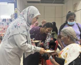 மாநிலத்தின் இல்திசம் எமாஸ் முயற்சியின் கீழ் மூத்த குடிமக்களுக்கு கவனம் செலுத்தப்படும்  