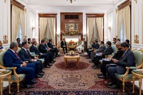 Malaysia, India sign eight MOUs