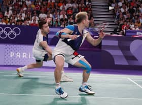 Aaron Chia-Wooi Yik raih pingat pertama negara di Olimpik