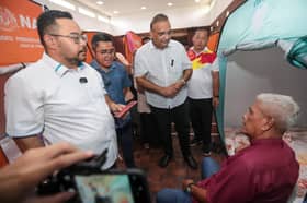 Hulu Selangor flood victims grateful for timely MBI assistance