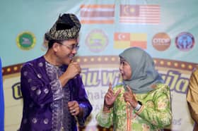 Selangor showcases local culture at Thailand street festival