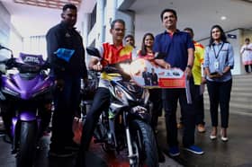 RM1,000 aid to buy m-bikes for 200 low-income recipients