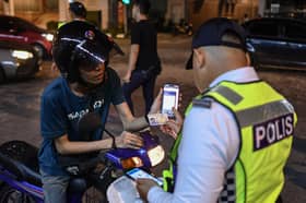 Revocation of disabled person's driving licences only in specific cases — Minister