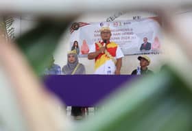 Prioritise health, get vaccinated, MB tells Orang Asli