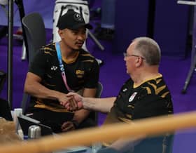 Cycling coach Beasley now calls Malaysia his home
