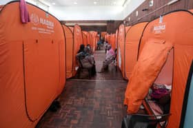 Bah: 40 mangsa di PPS Johor, Pahang, dua sungai lepasi paras amaran