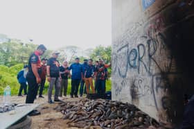 Minggu akhir tangkap ikan bandaraya dapat RM1 setiap kg