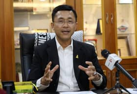 Rumah keluarga Sidek bakal jadi warisan, pamer koleksi raket badminton