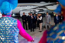 Anwar arrives in New Delhi to bolster 67-year-strong Malaysia-India relations