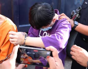 Penganggur didakwa atas 15 tuduhan kes culik Albertine Leo