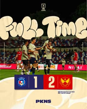 Selangor FC tundukkan Sabah FC 2-1 di Stadium Likas