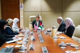 Malaysia, Palestine to ink trade MOU, set up joint business council