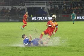 Faisal Halim admits needing more time to regain top form