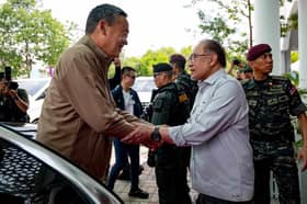 Malaysia committed to expedite Southern Thailand peace dialogue 