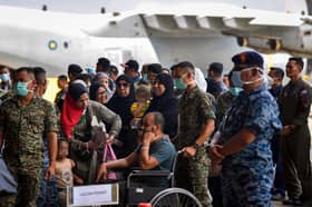 Govt provides social visit passes for Palestinians brought to Malaysia